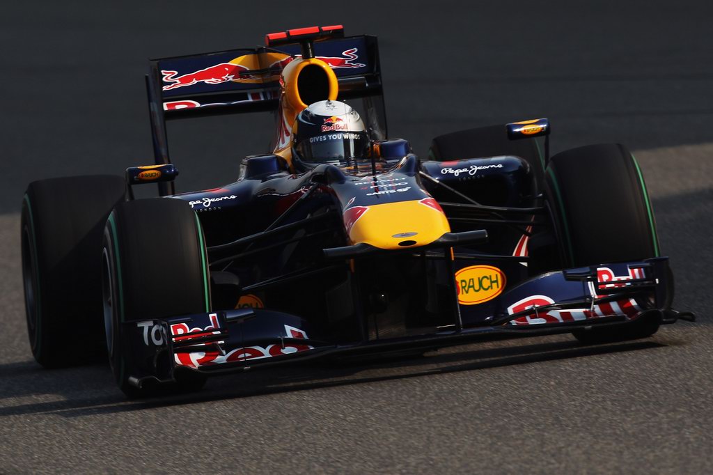 GP Cina - Prove Libere